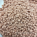 Fertilizante compuesto NPK granular 17-17-17 con precio barato